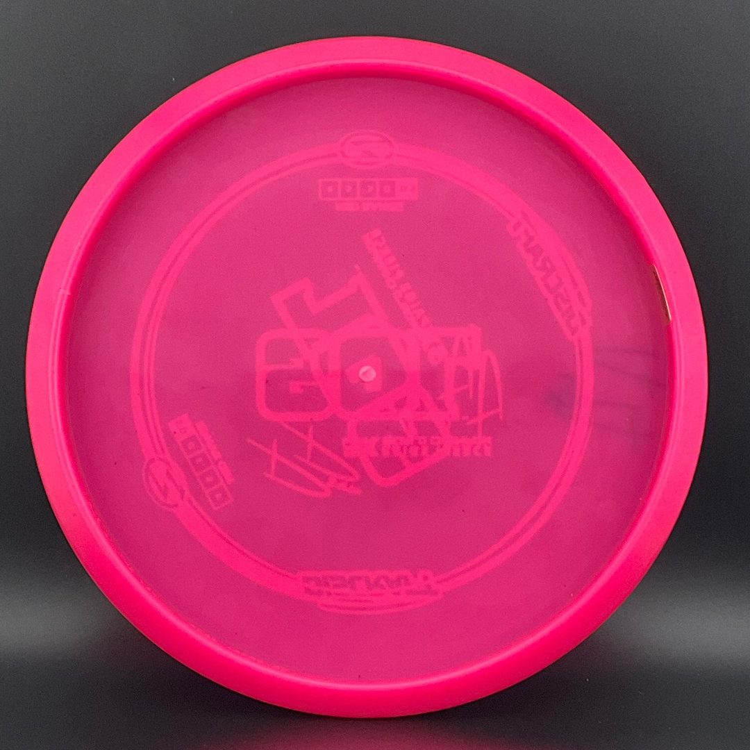 Z Sol *Signed* - Paige Pierce 5X - Double Stamp
