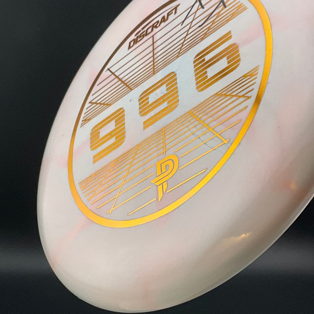 Swirl ESP Fierce *Signed* - 996 Rating Paige Pierce - 2021 Limited Edition