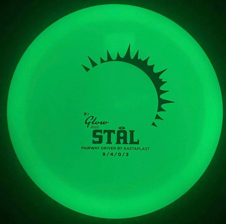 K1 Glow Stal 2022