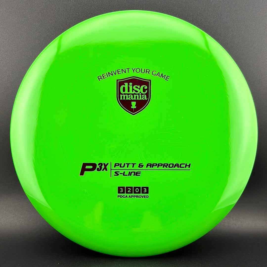 S-Line P3X - 2024 Reinvented