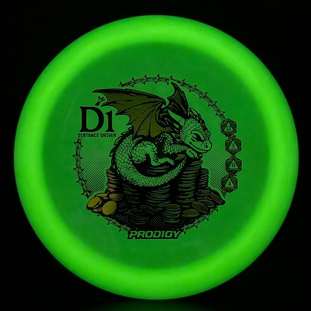 D1 (Air) Glow - Dragon's Hoard