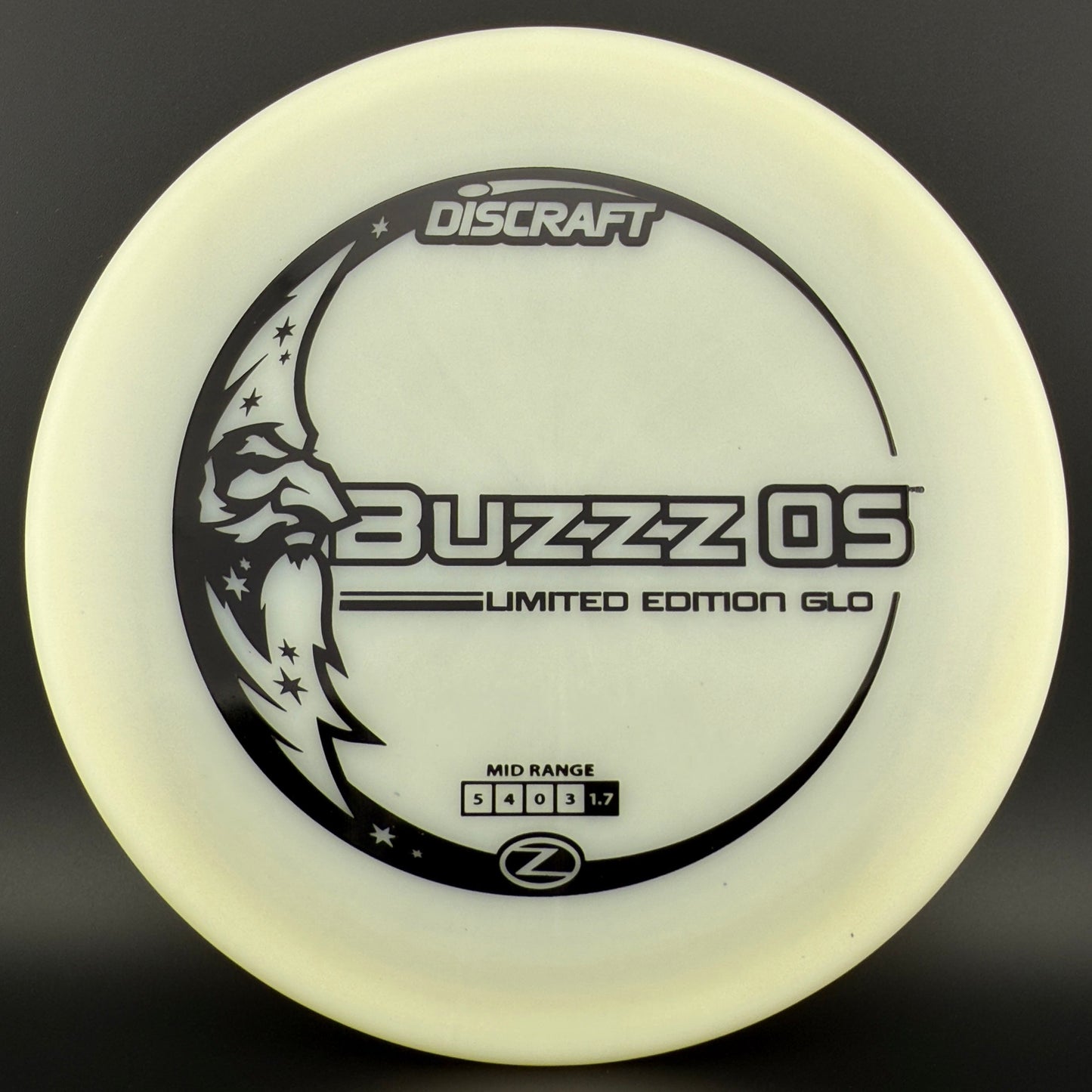 Z Glo Buzzz OS - Limited Edition