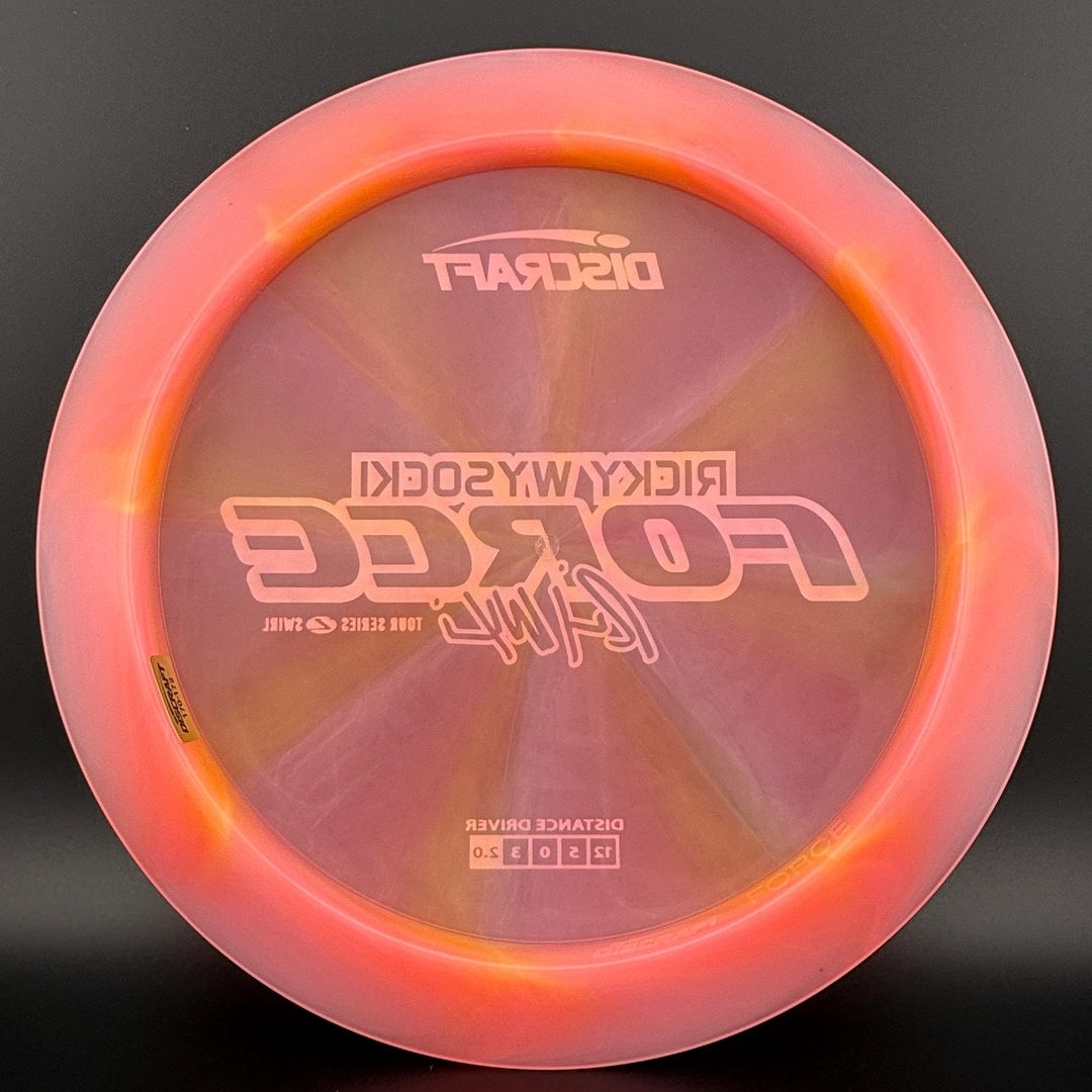 Z Swirl Force - Ricky Wysocki 2025 Tour Series