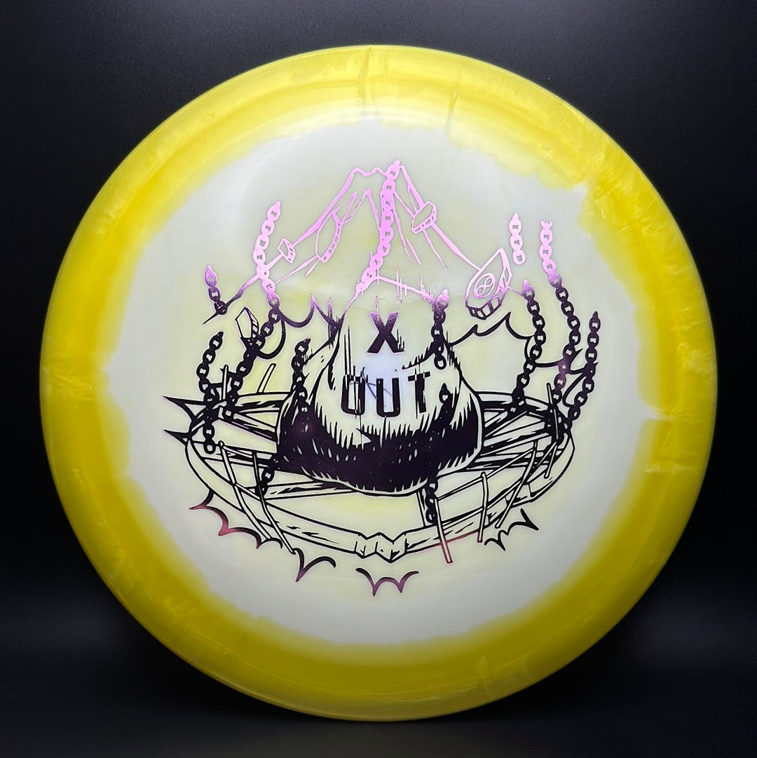 Halo S-Blend Pharaoh - X-Out