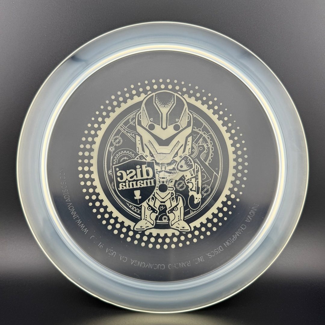 C-Line PD (Penned) - Les White Baby Bot - Innova Made