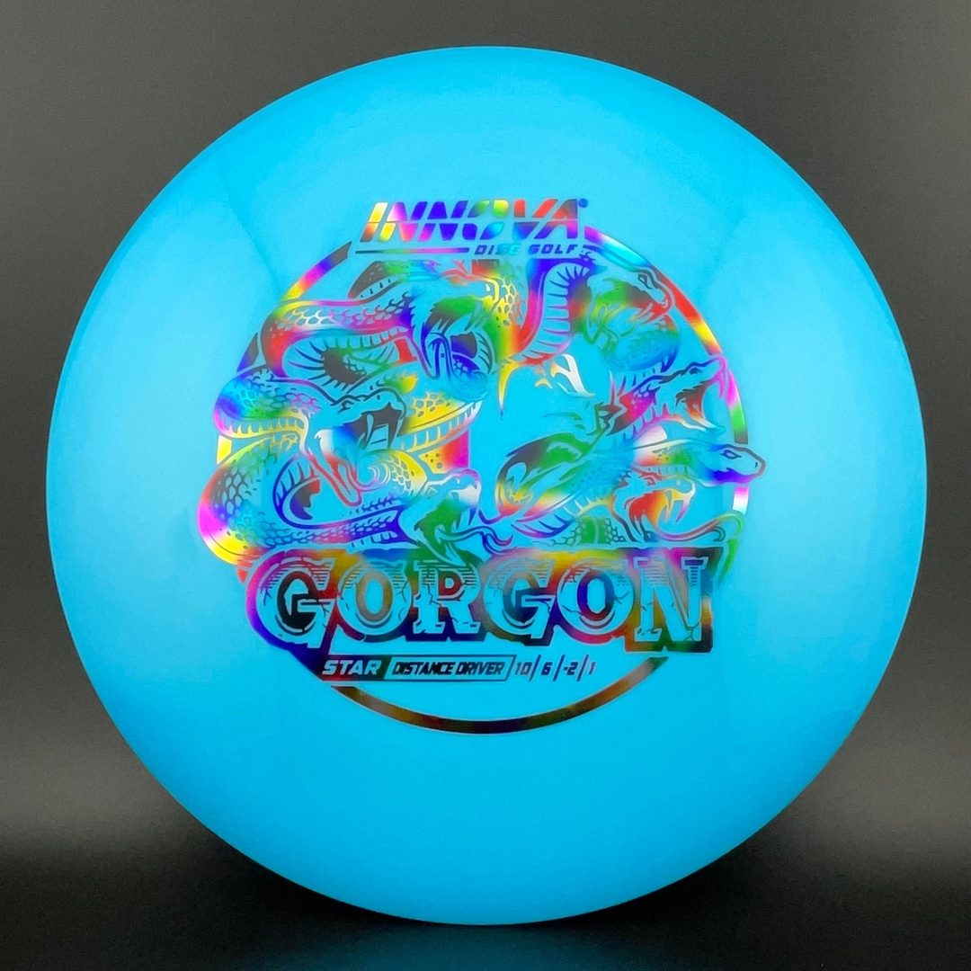 Star Gorgon