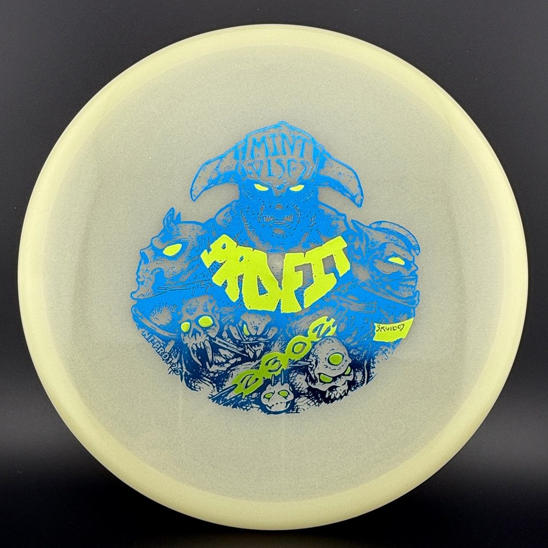 Nocturnal Profit - First Run - Skulboy