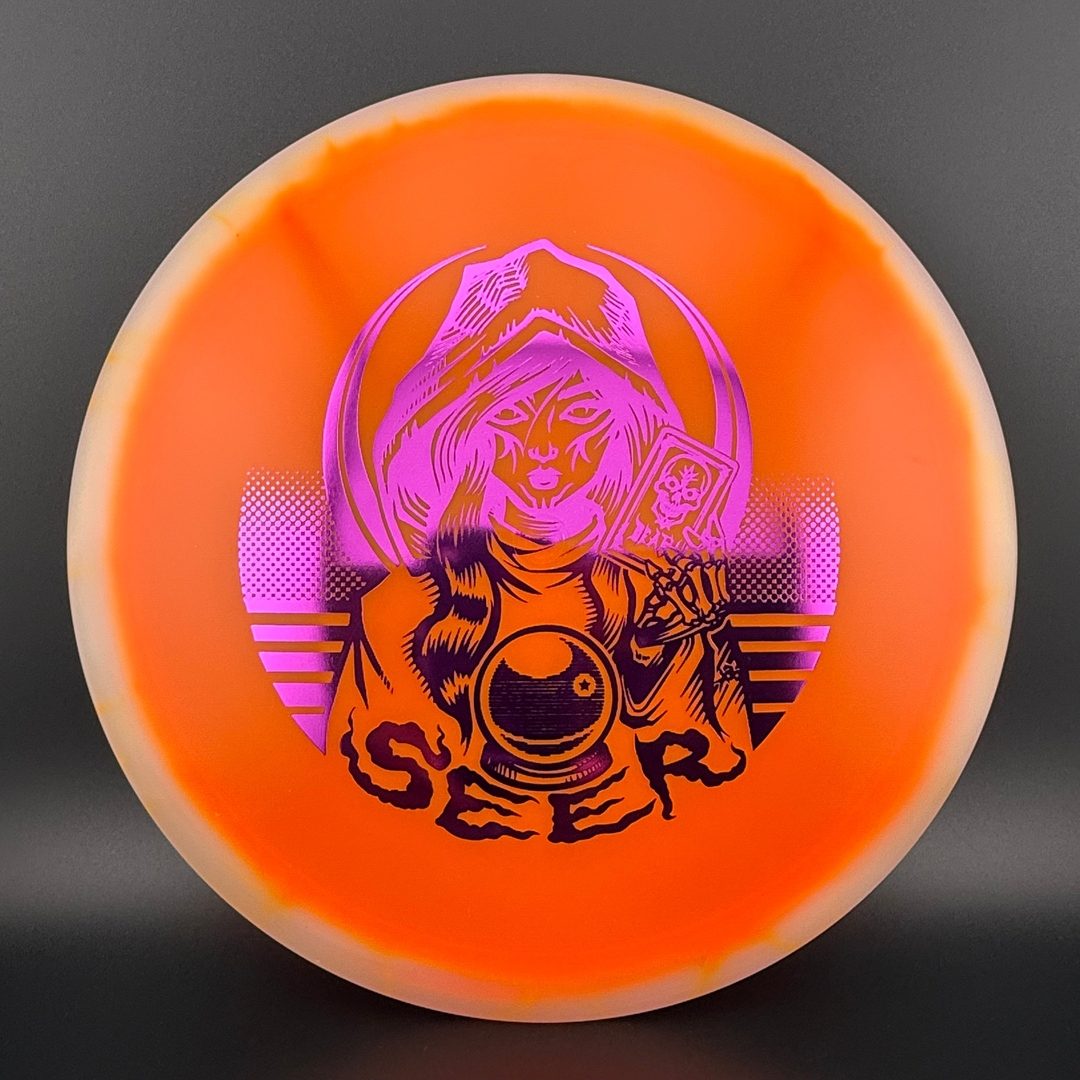 VIP Moonshine Orbit Seer - Changes