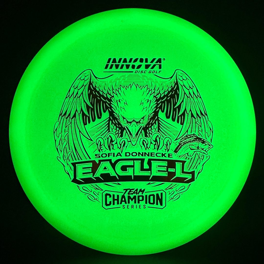 Proto Glow Champion Eagle-L - Sofia Donnecke 2025 Team Series