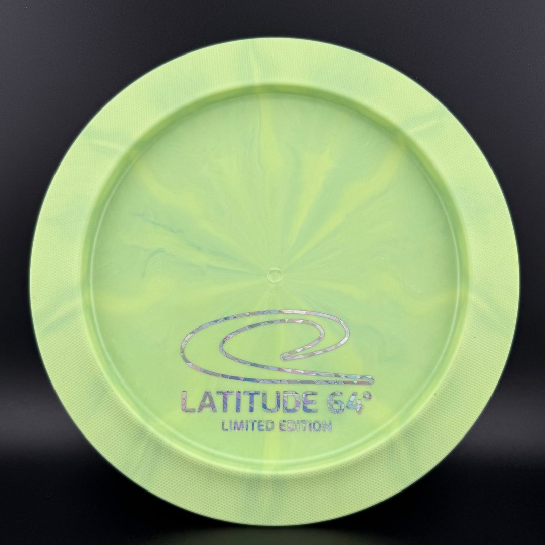 Gold Burst Raketen - Limited Edition Stamp - OOP