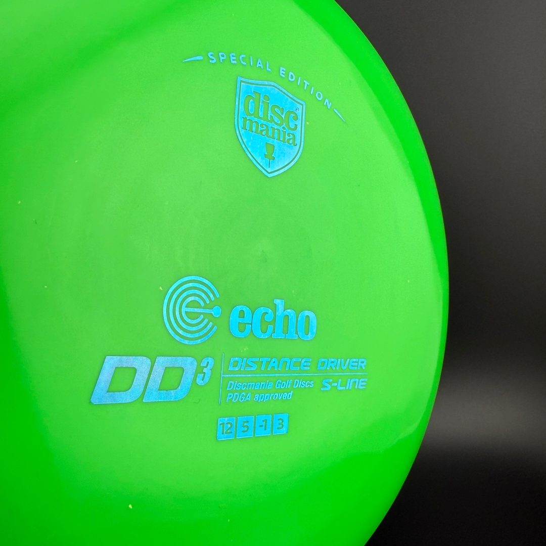 Echo S-Line DD3 - Special Edition - Innova Made