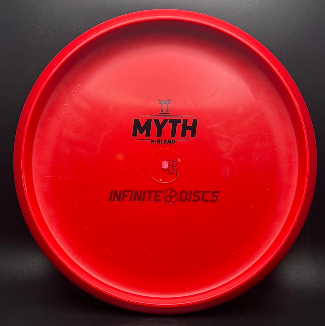 N-Blend Myth - Bottom Stamp