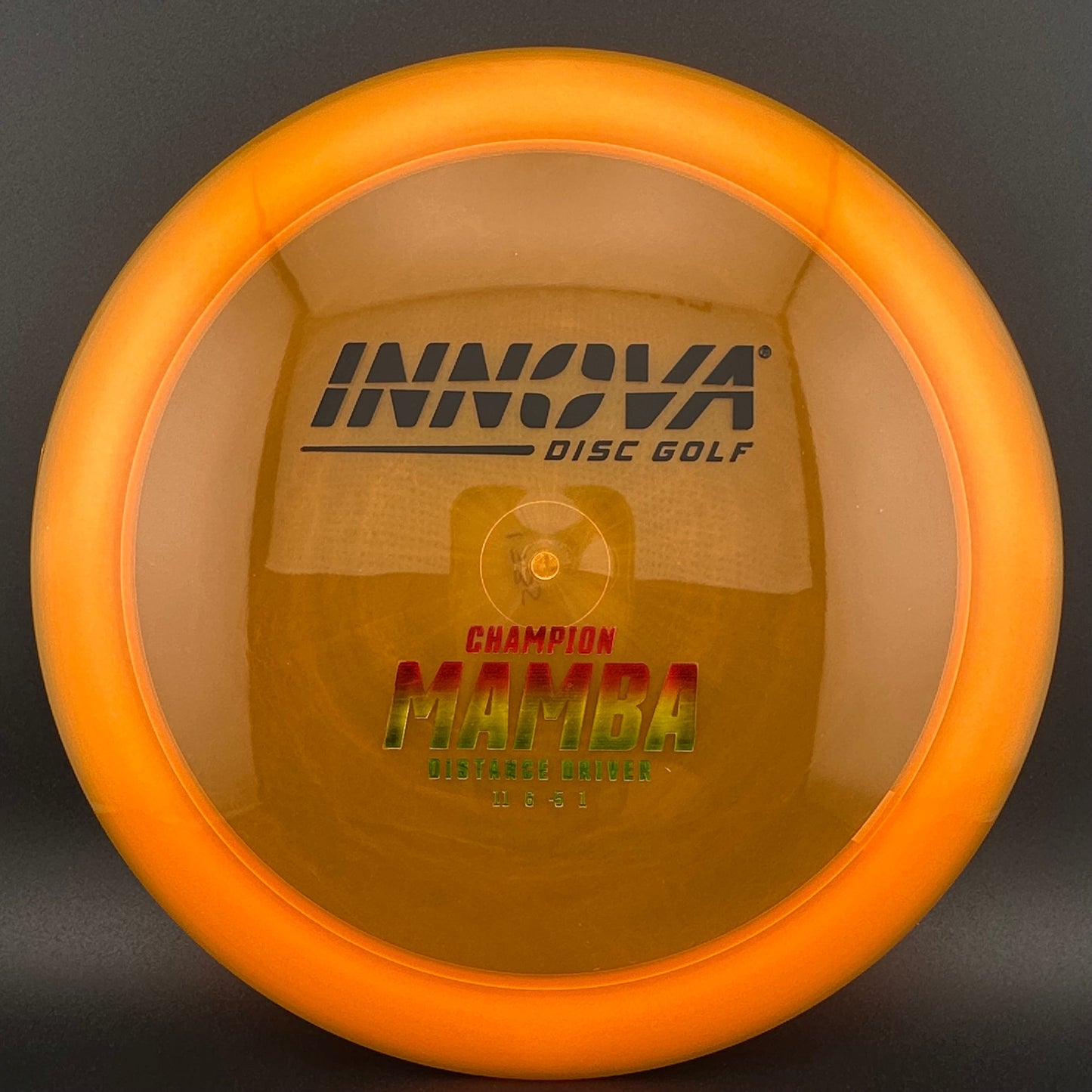 Champion Mamba
