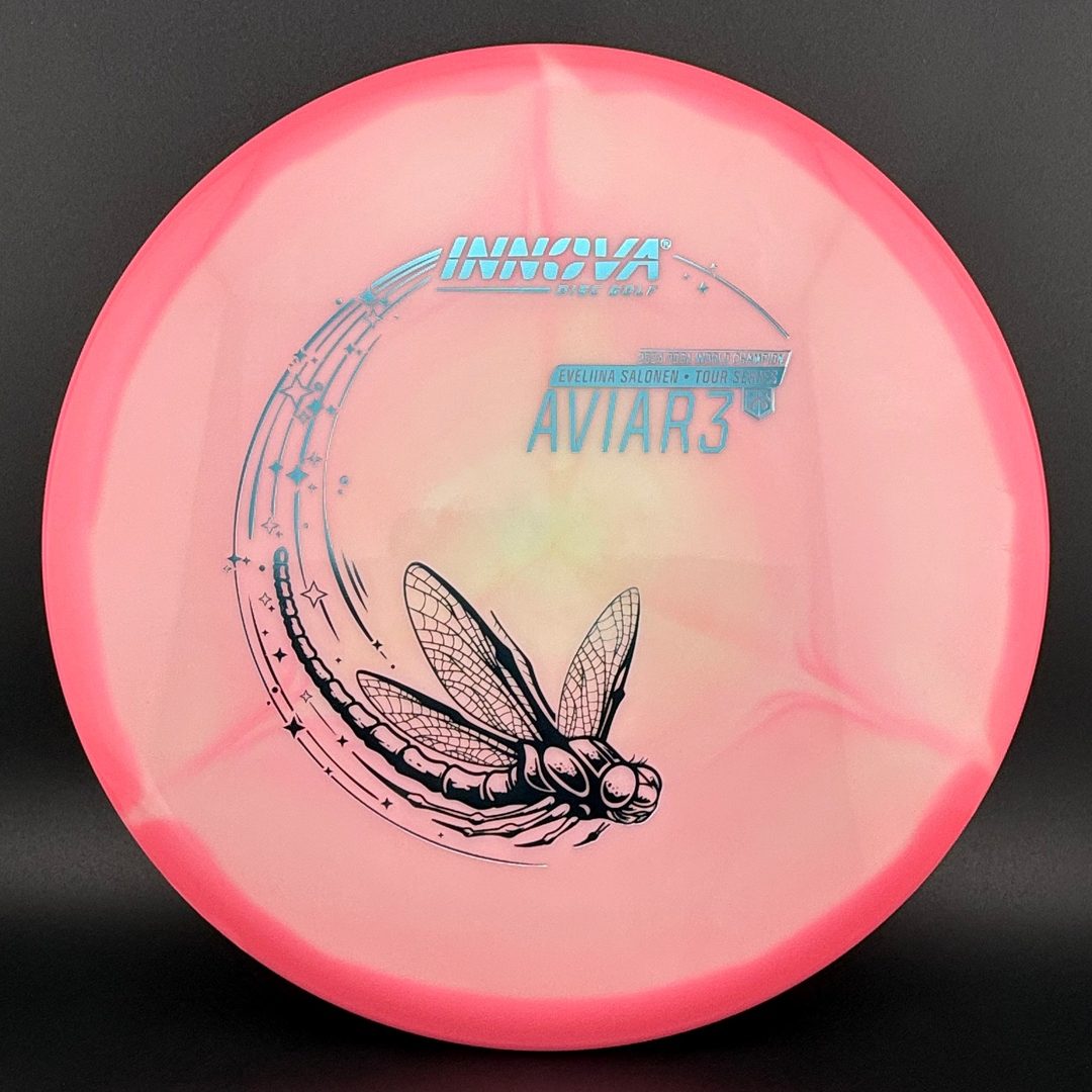 Proto Glow Halo Star Aviar3 - Eveliina Salonen 2025 Tour Series