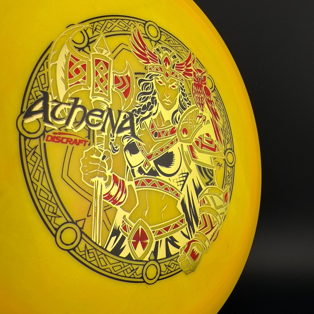 Solid ESP Athena - Ledgestone 2025 Season 3