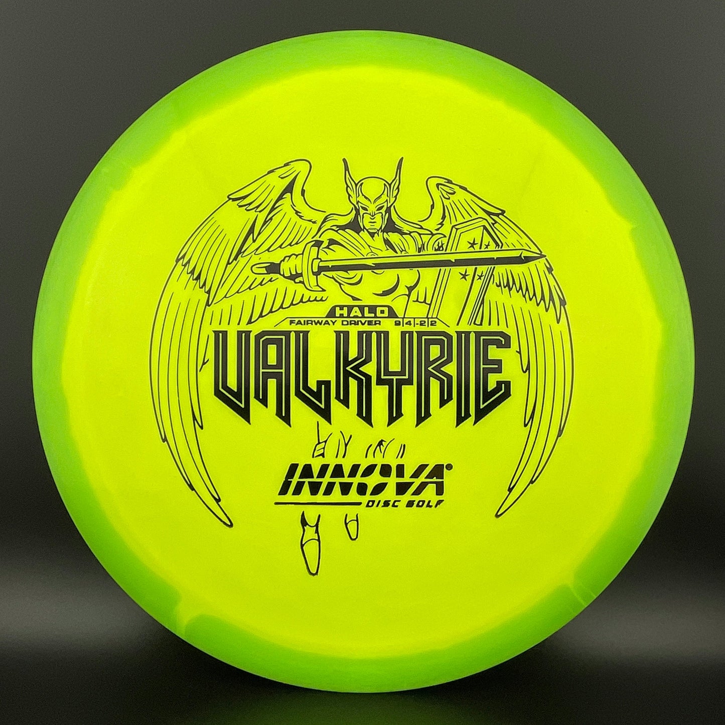 Halo Star Valkyrie
