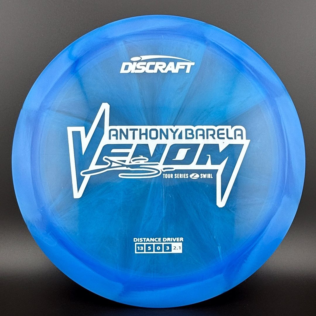 Z Swirl Venom - Anthony Barela 2025 Tour Series