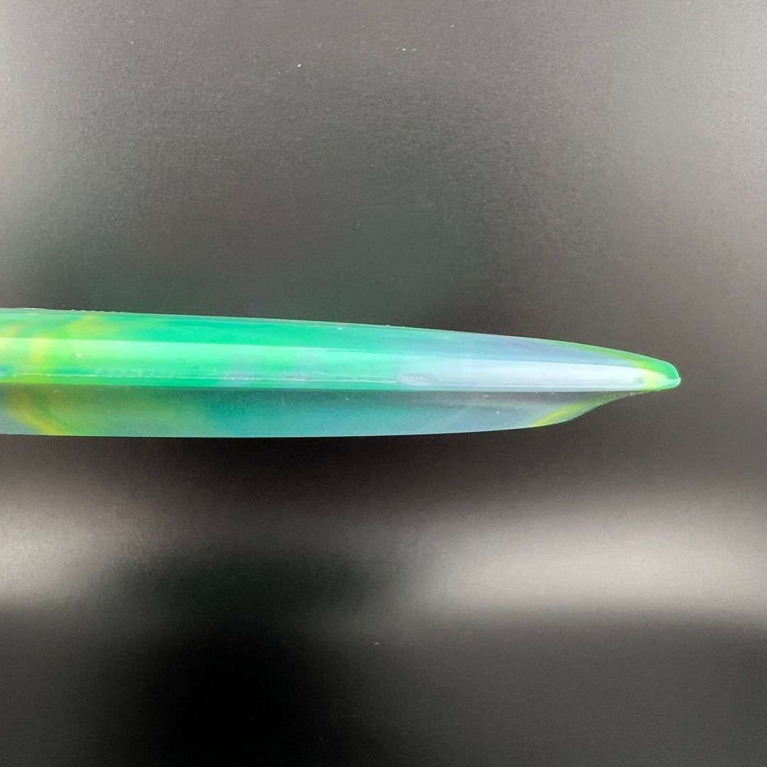 Nebula Aura Omen - First Run