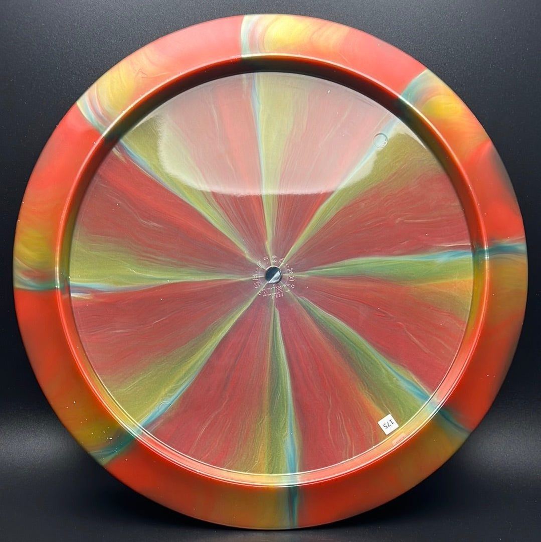 Sublime Swirl Freetail - "Mystic RAD Vision" - Triple Foil