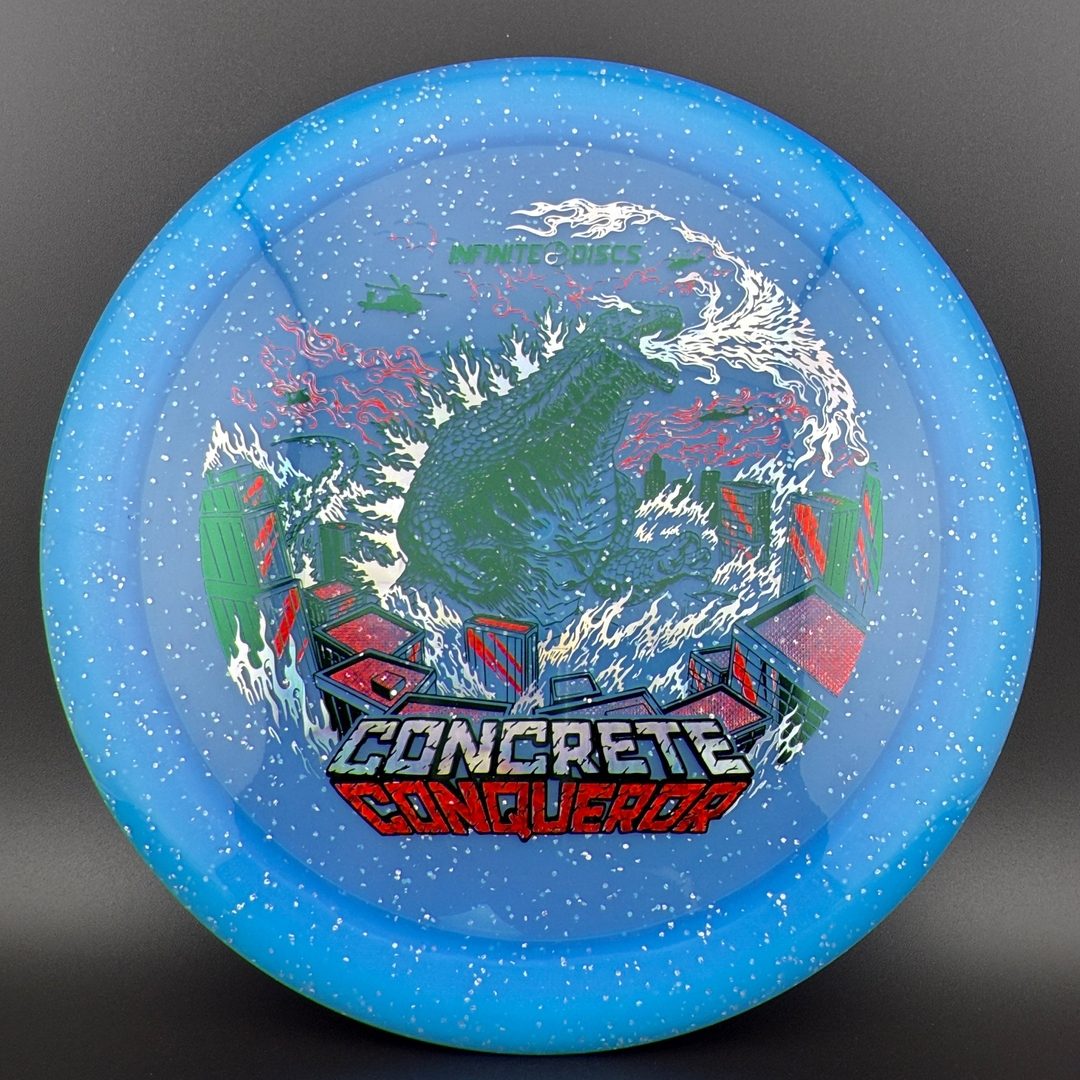 Concrete Conqueror