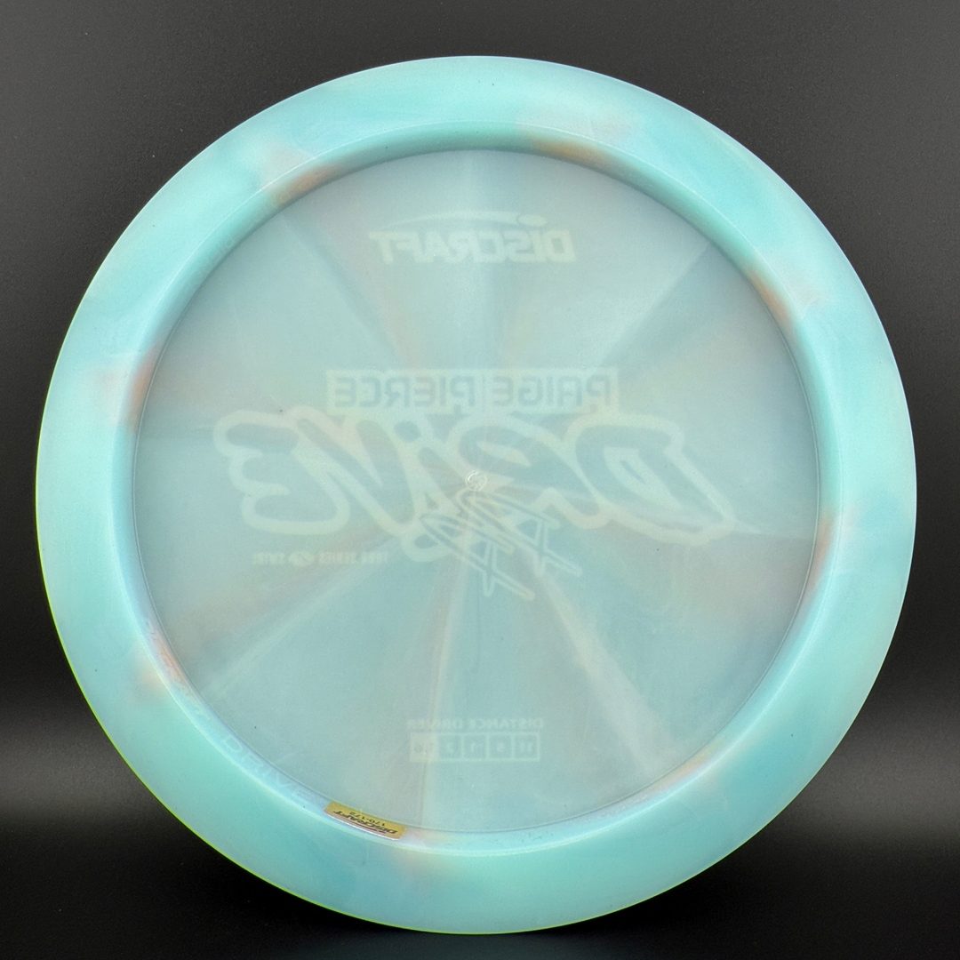 Z Swirl Drive - Paige Pierce 2025 Tour Series