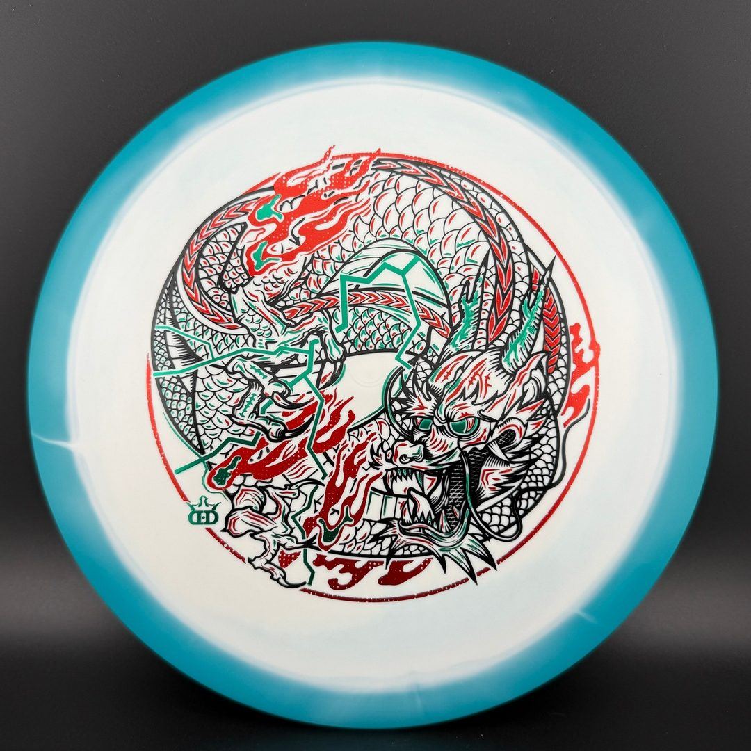 Fuzion Orbit Trespass - Year Of The Dragon