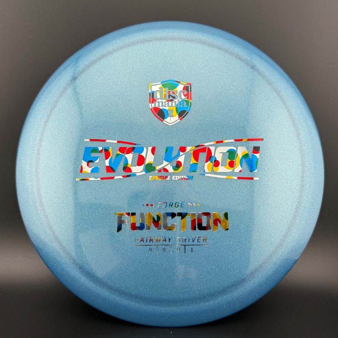 Forge Function - Prototype - Special Edition