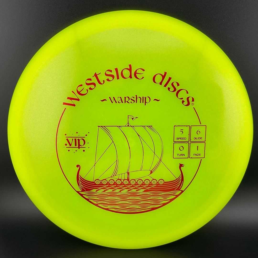 VIP Glimmer Warship