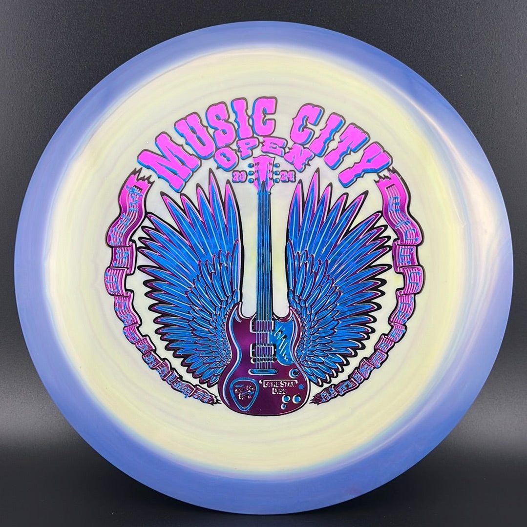 Bravo Frio (Lightweight) - Music City Open