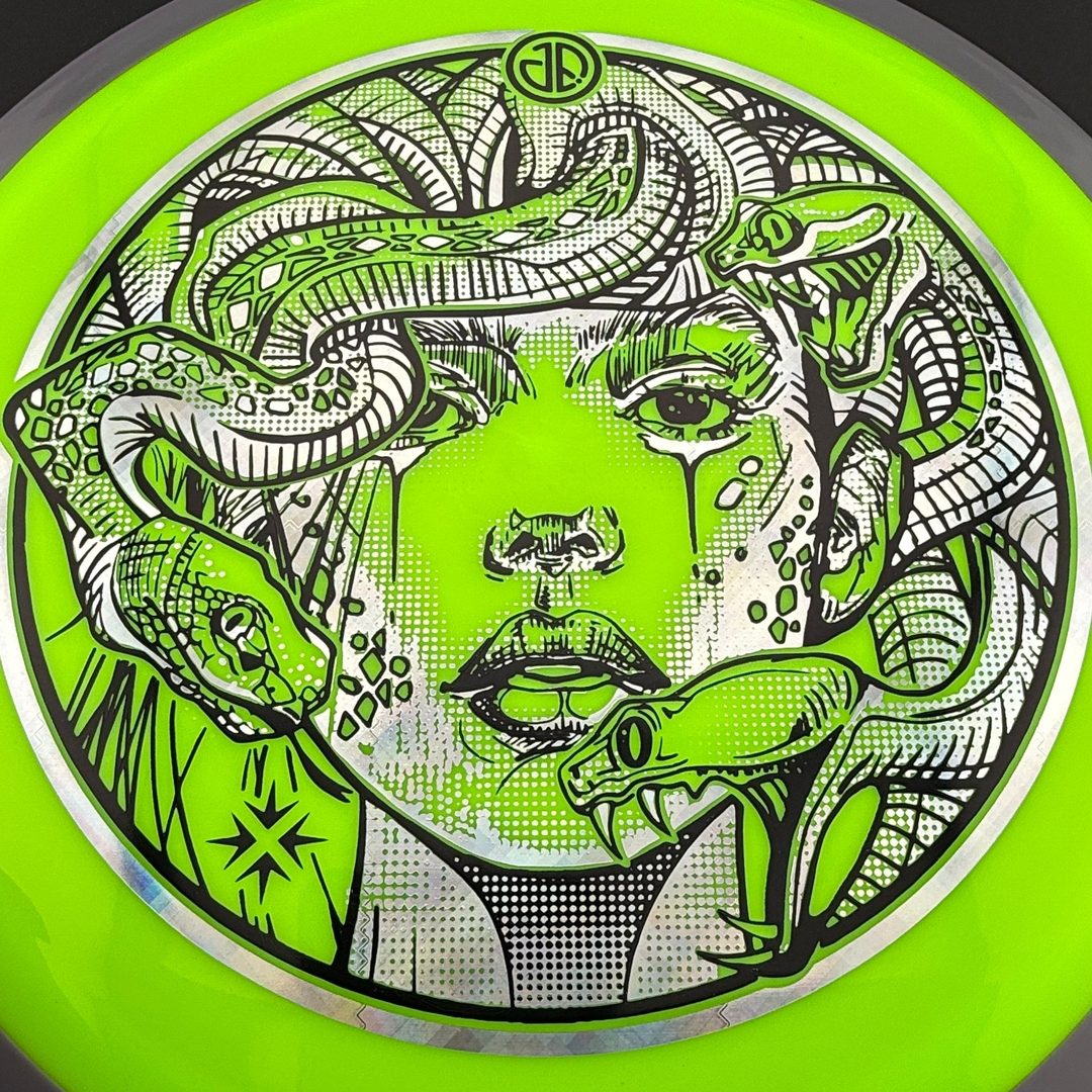 Neutron Vanish - "Medusa 2.0" by John Dorn