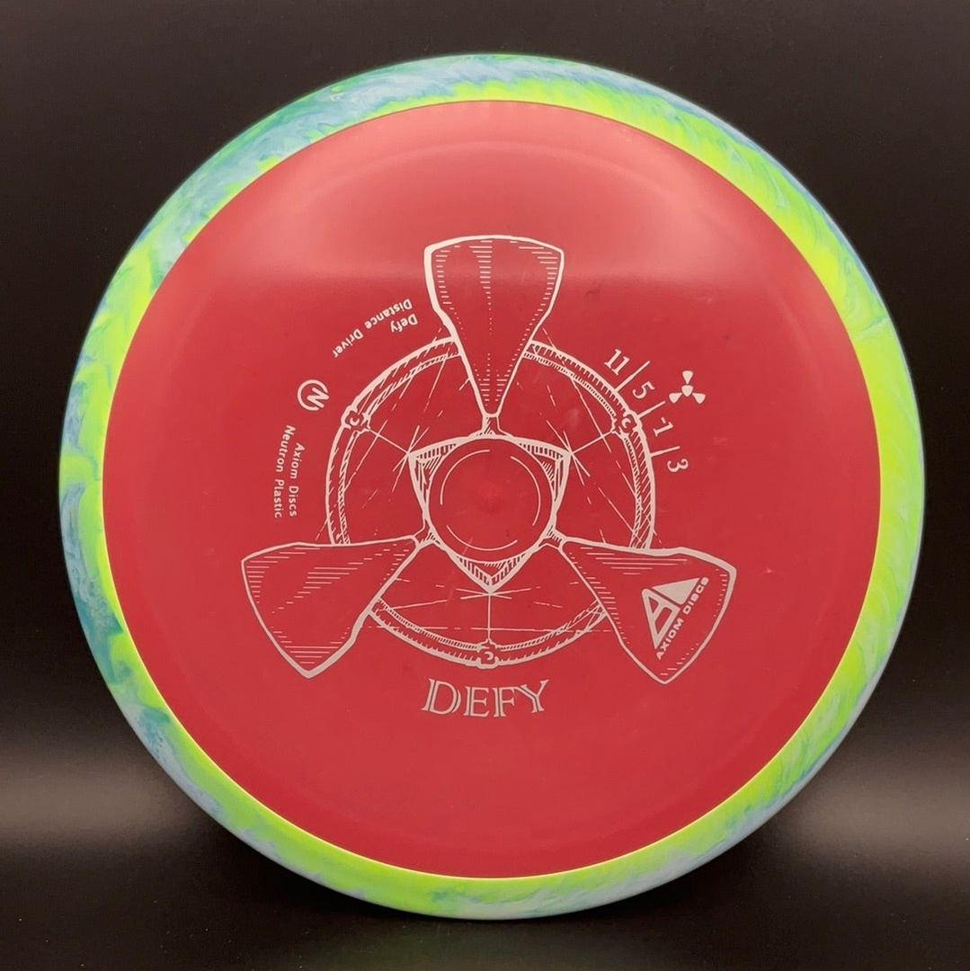 Neutron Defy