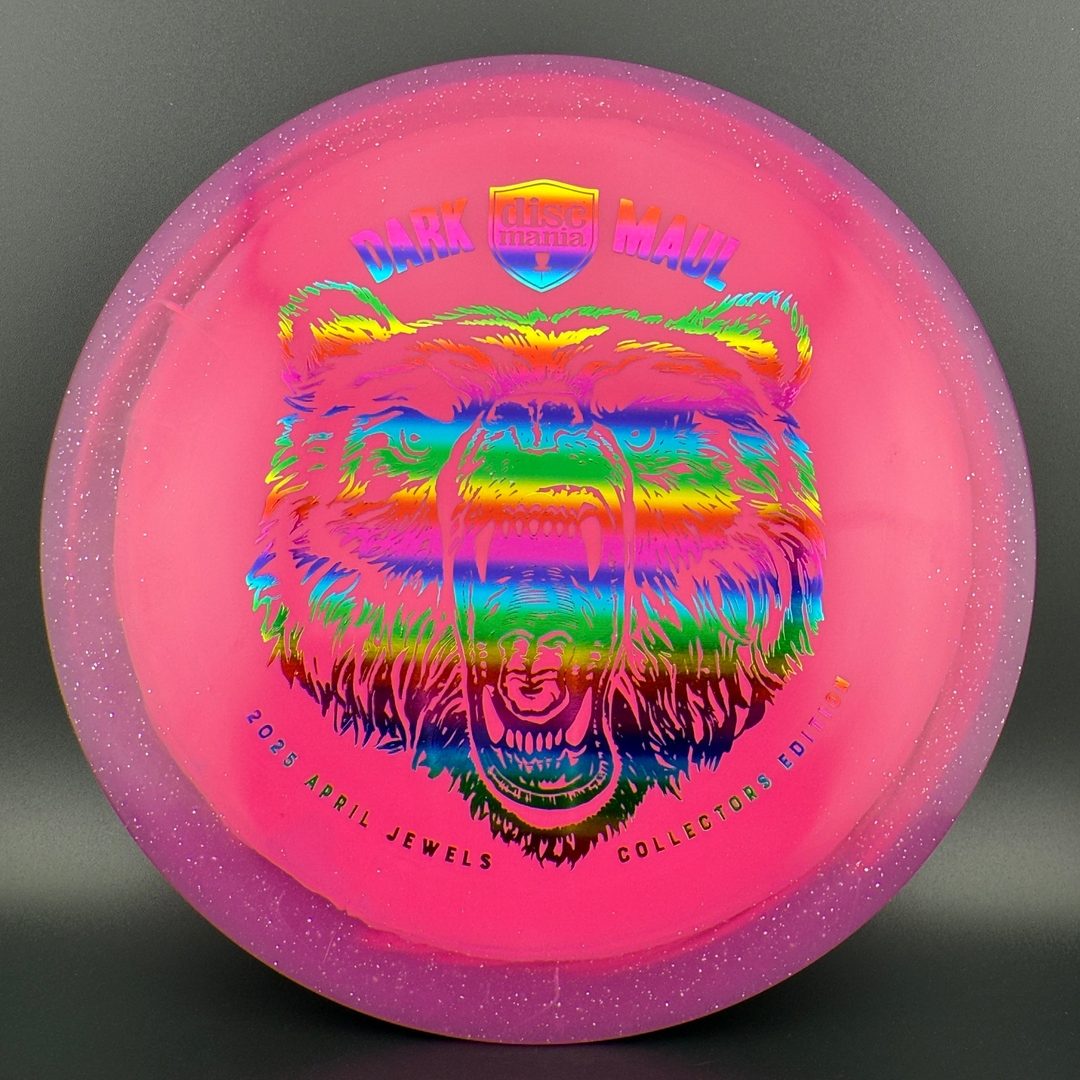 Color Glow Metal Flake Horizon S-Line DD1 - April Jewels 2025 Dark Maul