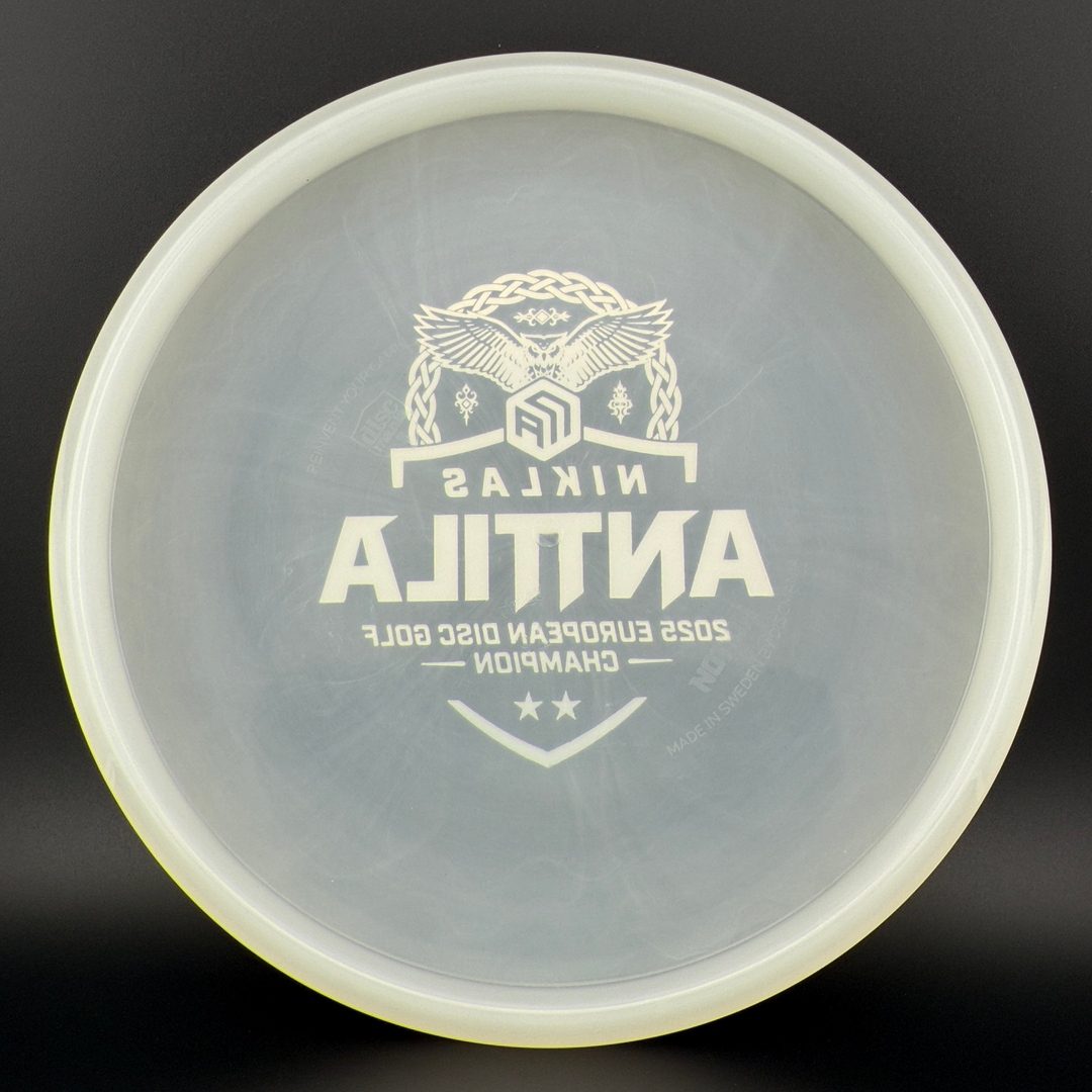 C-Line Notion - Niklas Anttila 2025 EU Champion Triumph