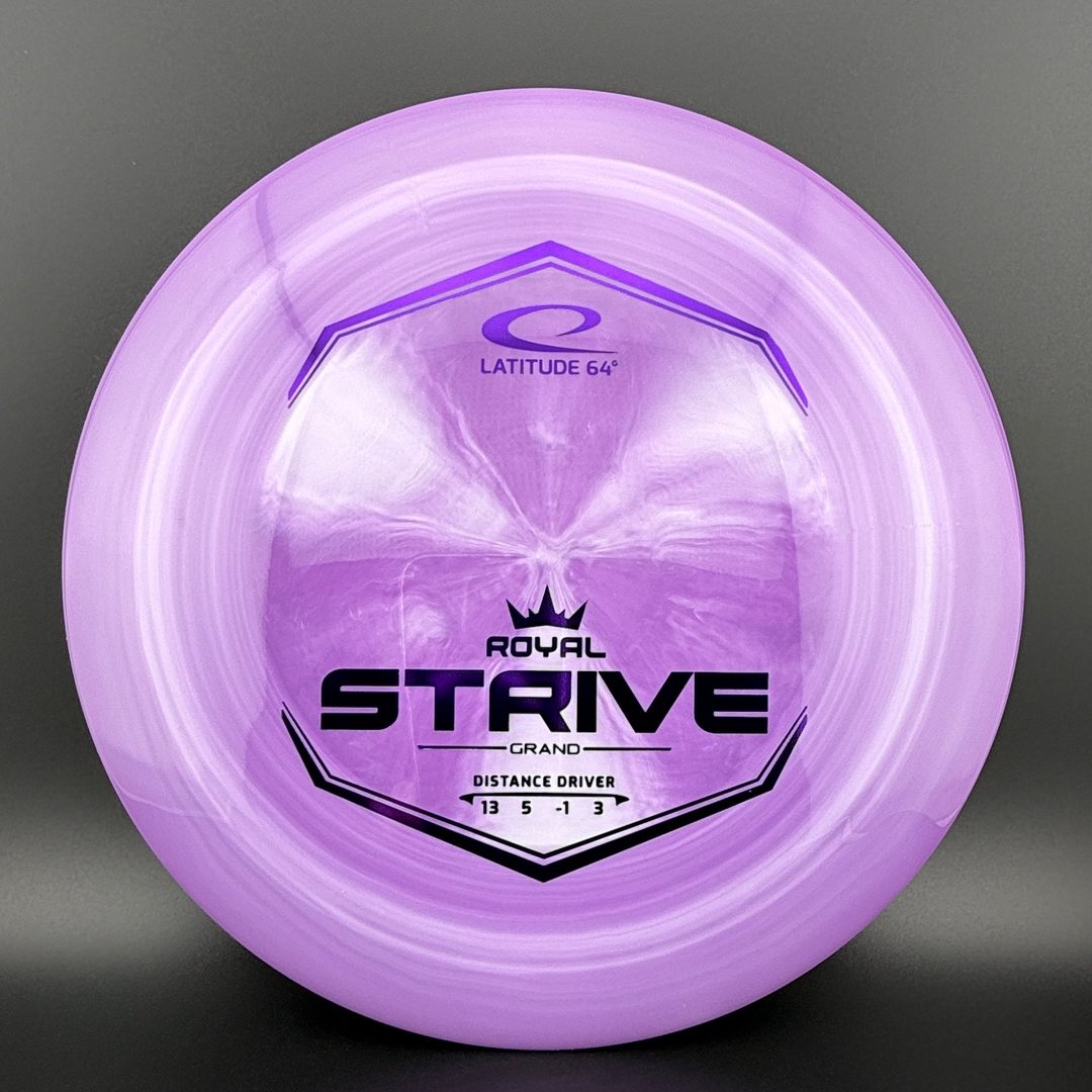 Royal Grand Strive - First Run