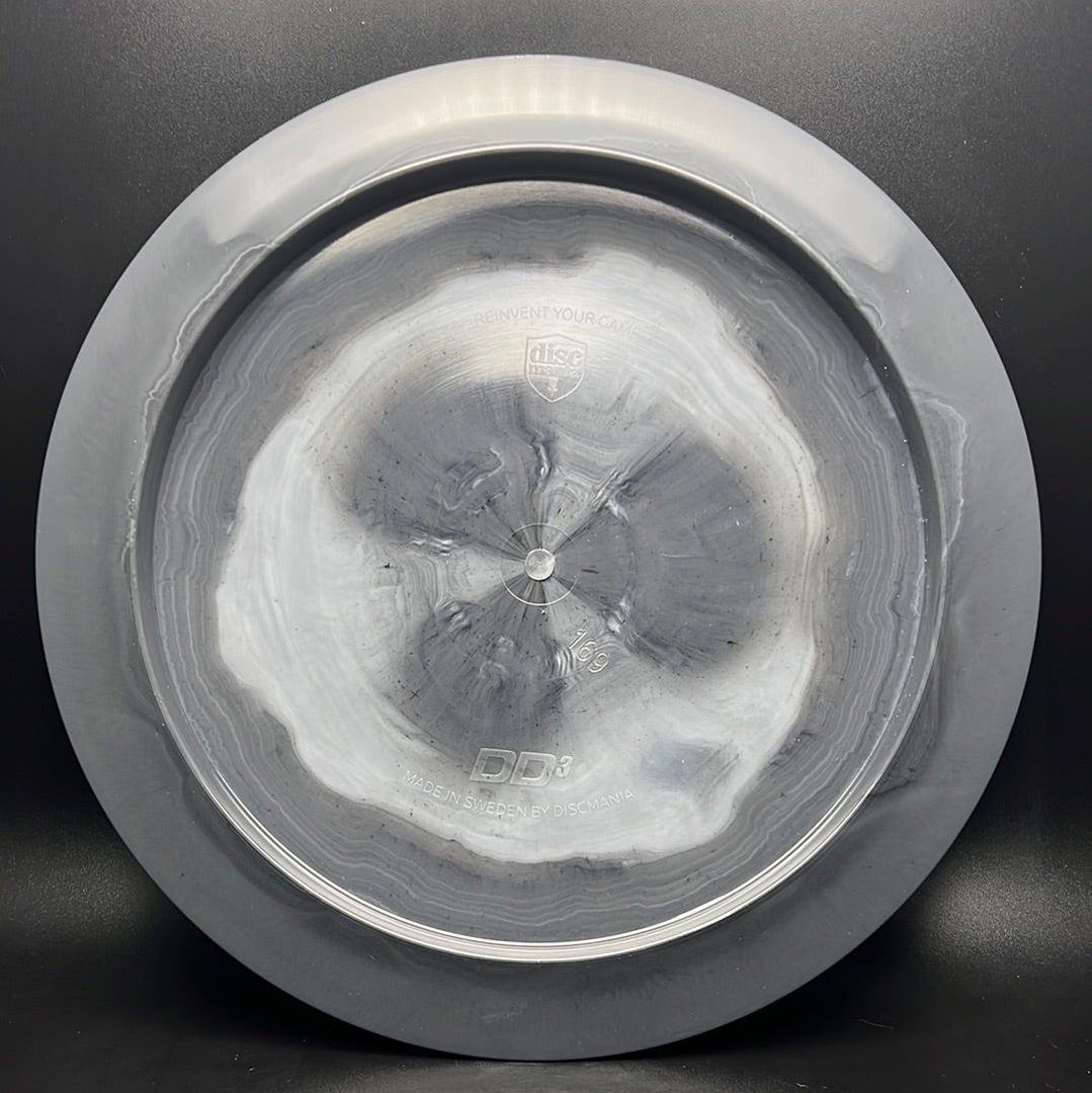 S-line Swirl DD3 - Silas Schultz Shield Series