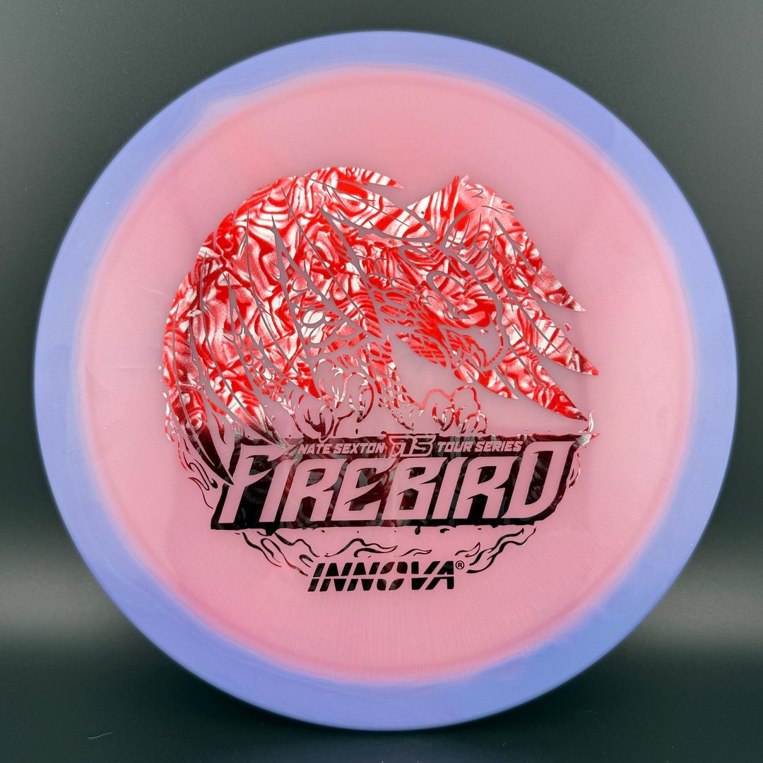 Proto Glow Halo Champion Firebird - 2024 Nate Sexton Tour Series