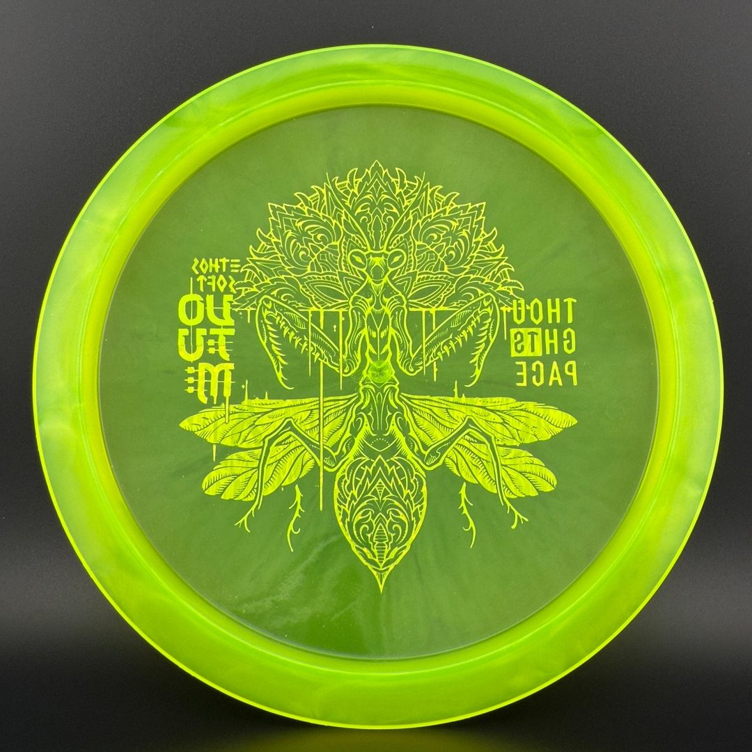 Soft Ethos Votum - First Run - Mantis