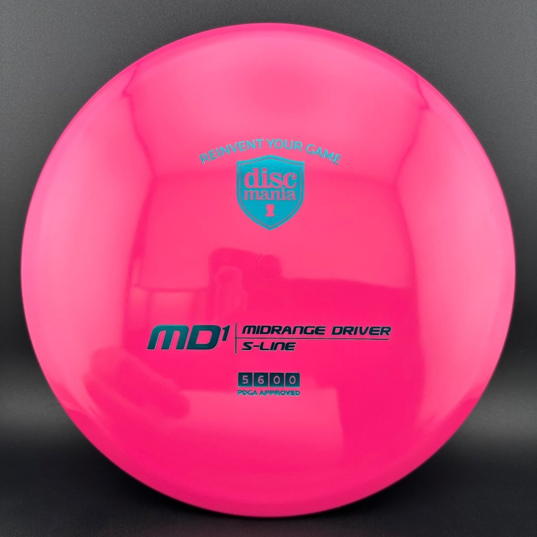S-Line MD1 - 2025 Reinvented