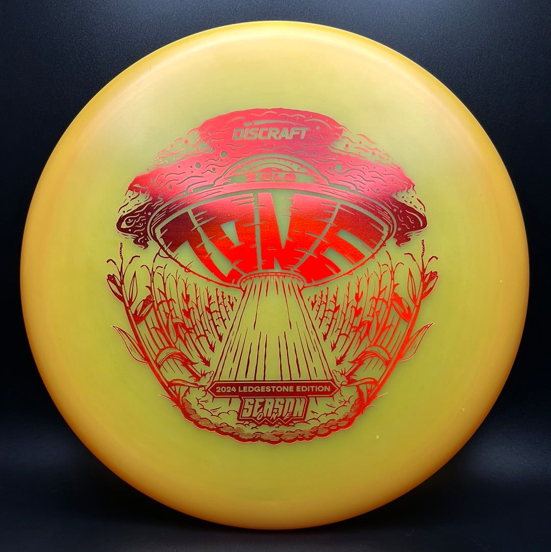 Z GLO Zone - 2024 Ledgestone Edition