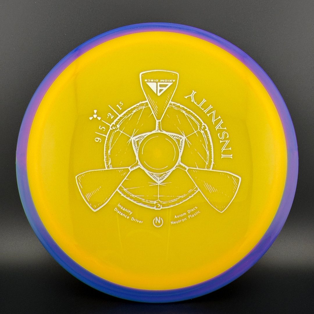 Neutron Insanity