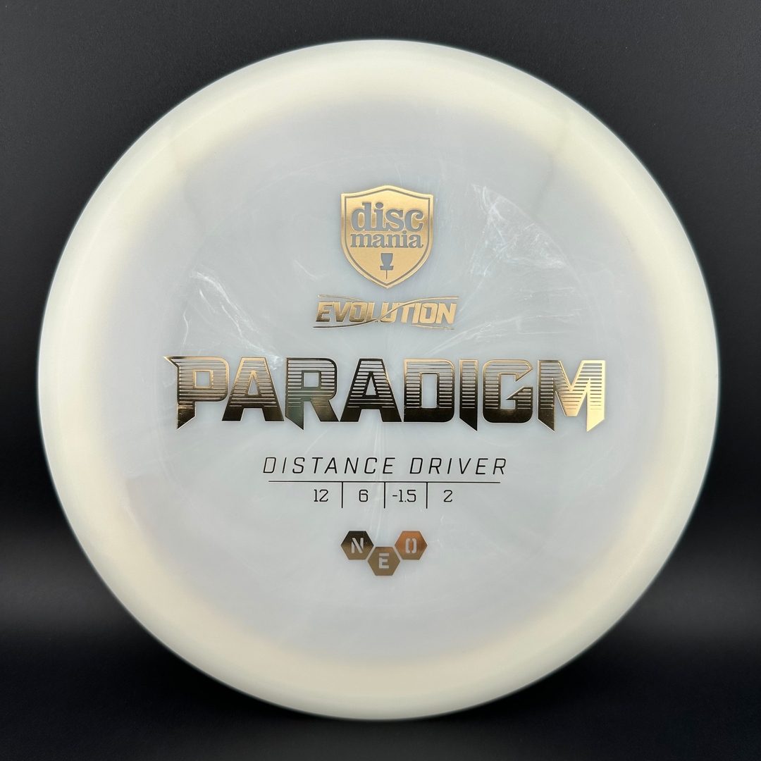 Neo Paradigm - Distance Driver