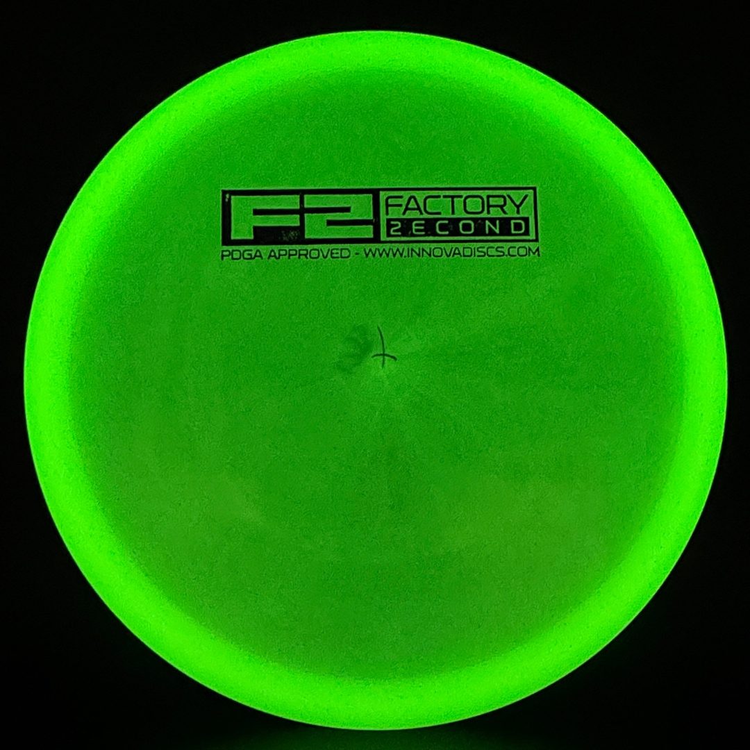 Glow Champion Gator3 - F2