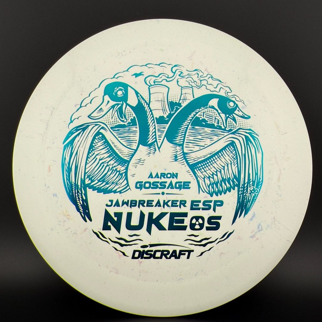 Jawbreaker ESP Nuke OS - Aaron "Goose" Gossage