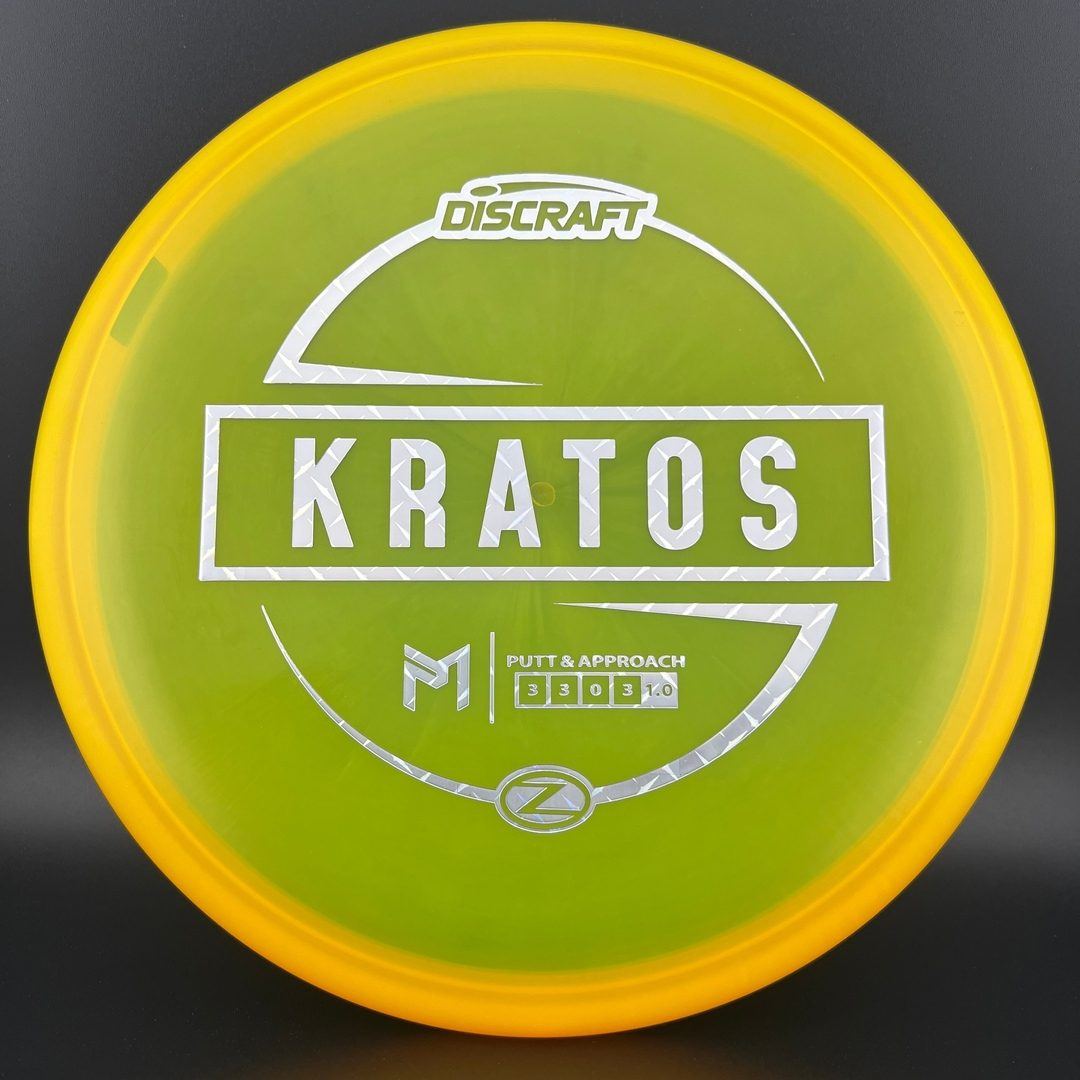 Z Kratos - Paul McBeth