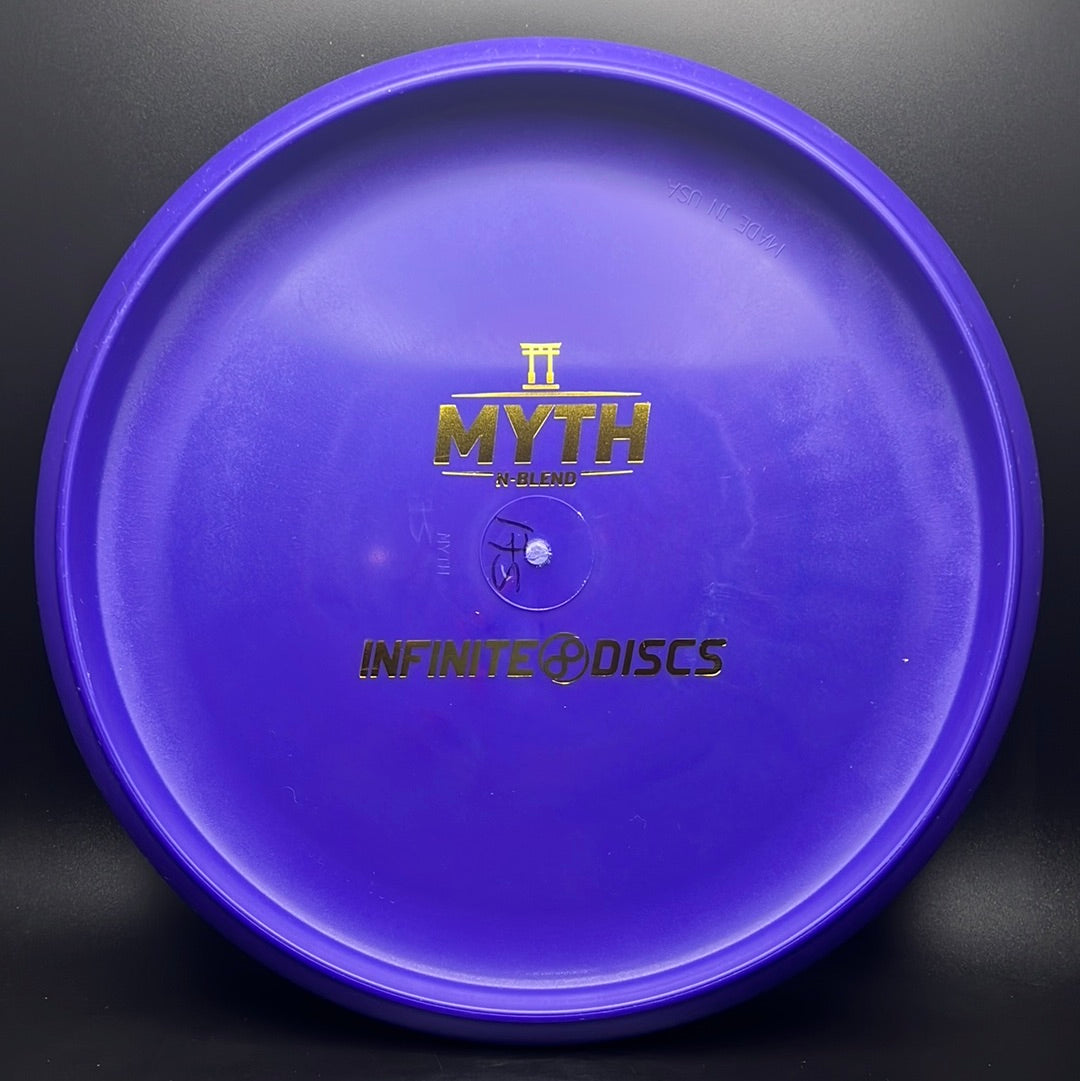 N-Blend Myth - Bottom Stamp