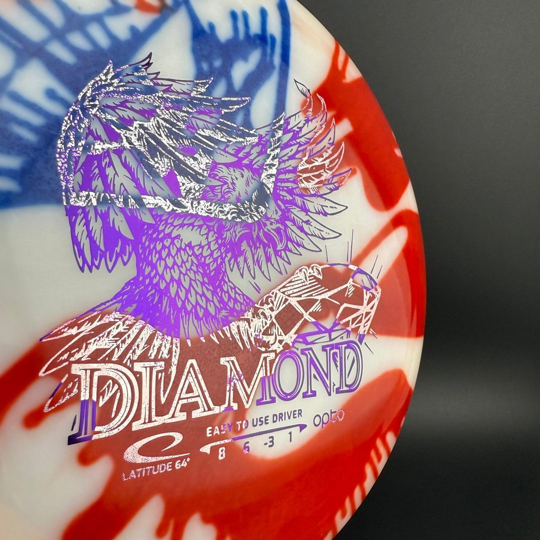 Opto MyDye Diamond - Lightweight