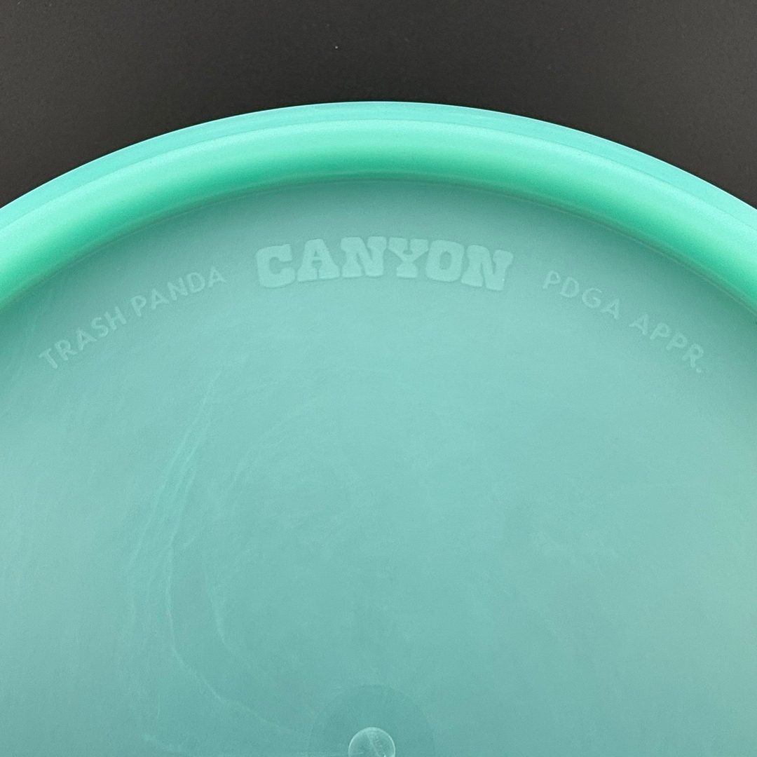 Canyon - First Run