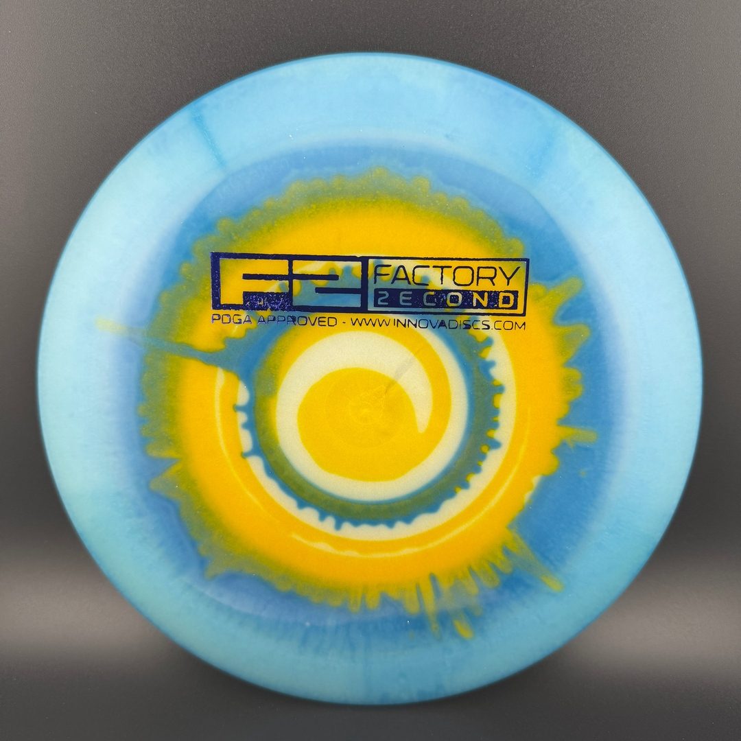 I-Dye Glow Champion Corvette - F2