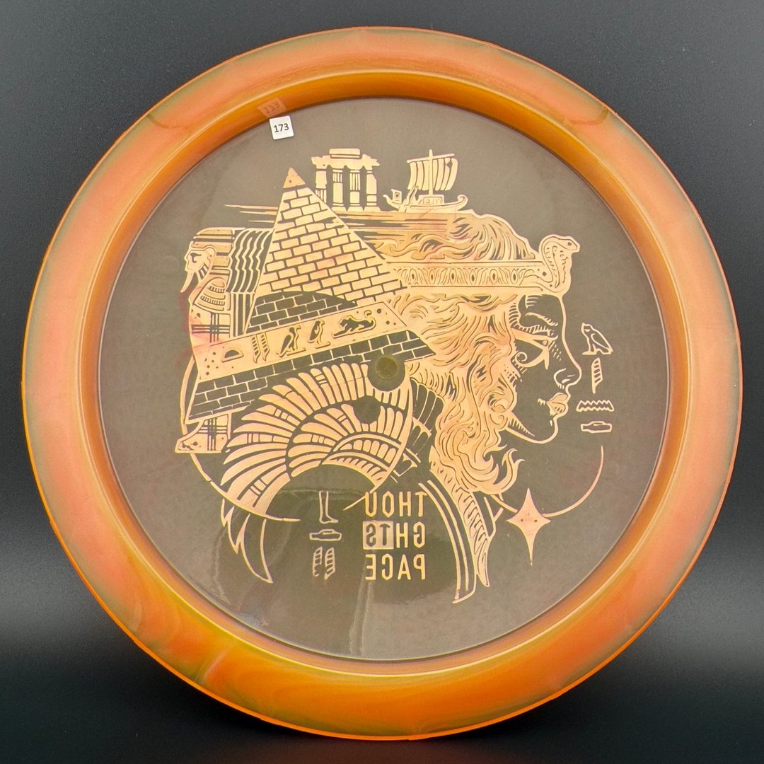 Ethos Mantra - Limited Edition TSA Stamp