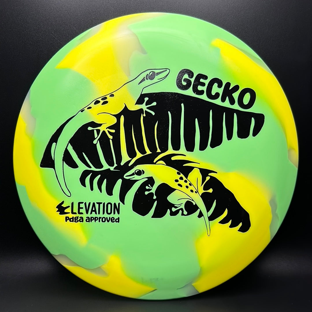 glO-G (Glow) Gecko